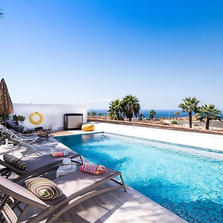 Villa Caleta Golf Costa Adeje  Kültér fotó