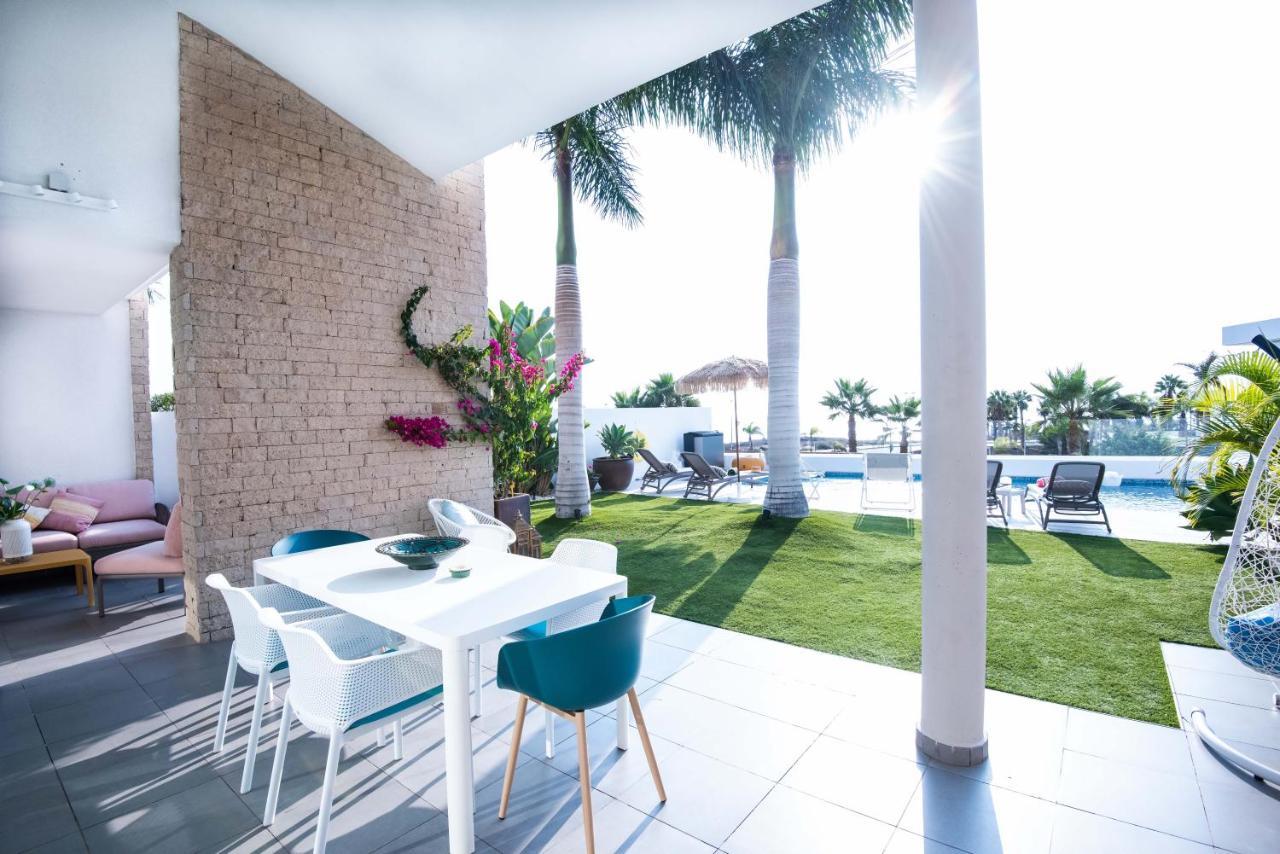 Villa Caleta Golf Costa Adeje  Kültér fotó