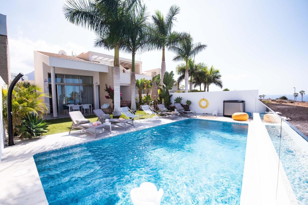 Villa Caleta Golf Costa Adeje  Kültér fotó