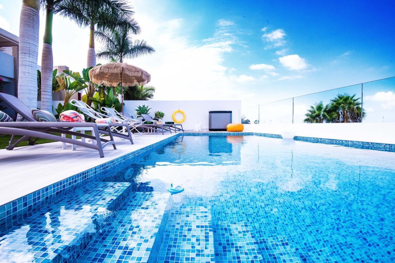 Villa Caleta Golf Costa Adeje  Kültér fotó
