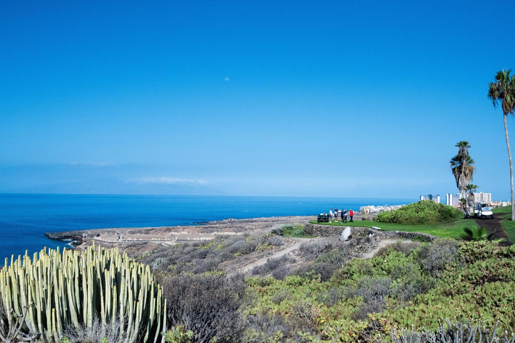 Villa Caleta Golf Costa Adeje  Kültér fotó