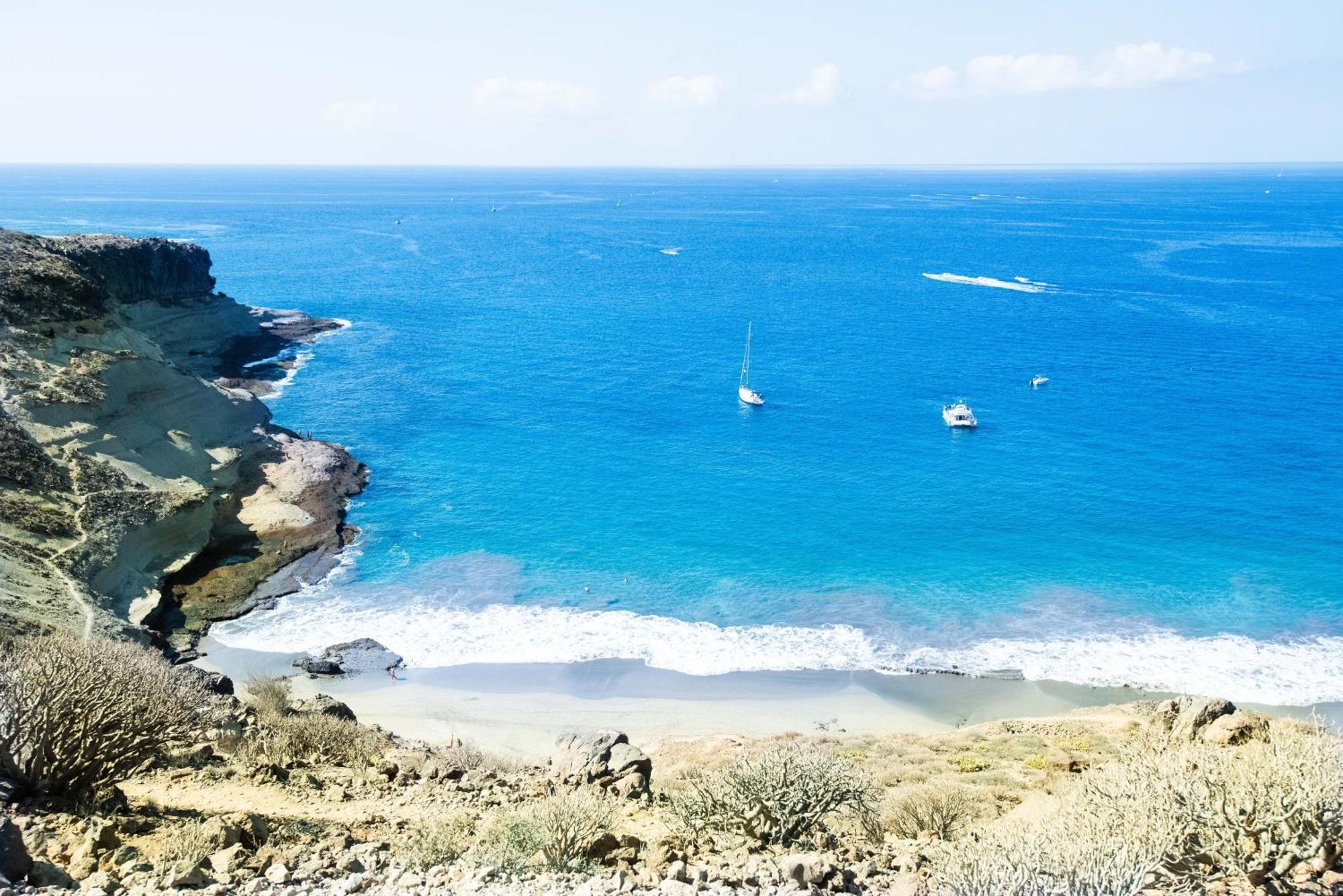 Villa Caleta Golf Costa Adeje  Kültér fotó