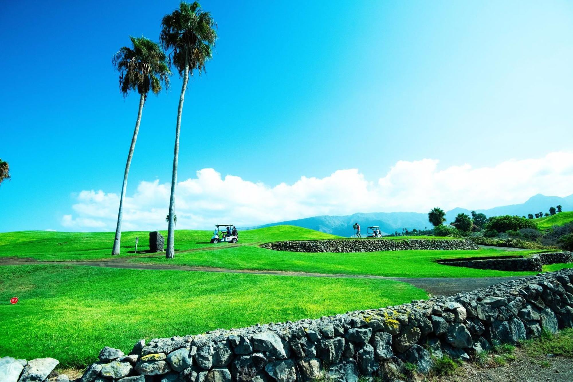 Villa Caleta Golf Costa Adeje  Kültér fotó