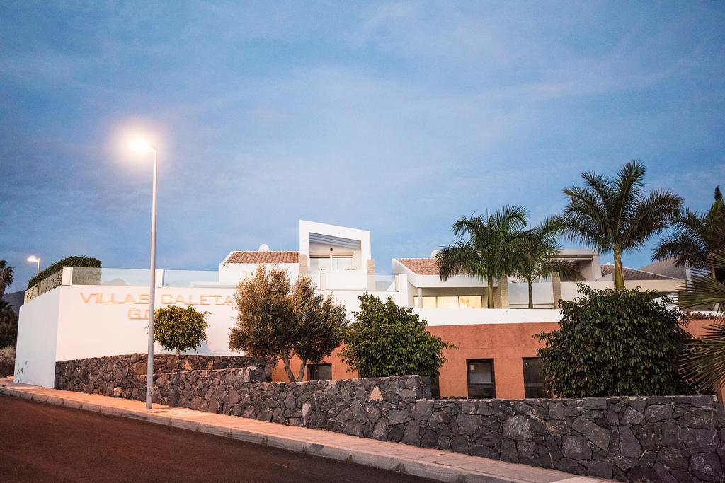 Villa Caleta Golf Costa Adeje  Kültér fotó