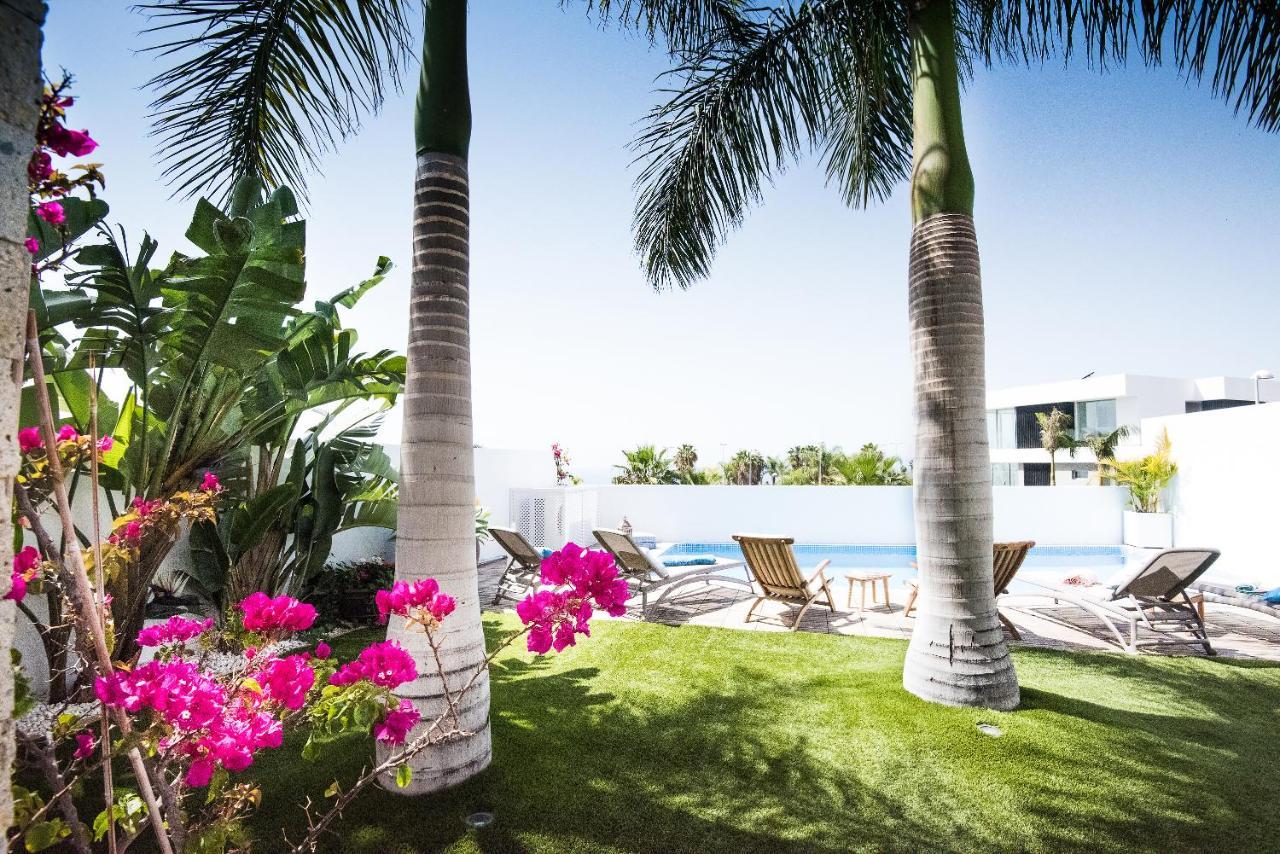 Villa Caleta Golf Costa Adeje  Kültér fotó